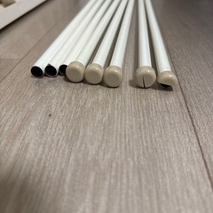 ペット用サークルパネル　8枚
の画像