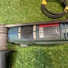 最終値下げ！【動作確認済】RYOBI(リョービ）振動ドリルの画像