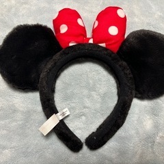 Disney ミニー カチューシャの画像