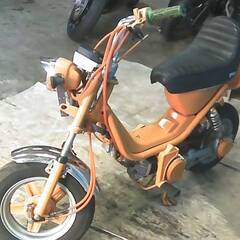 YAMAHA マリック 黄 格安提供車 エンジン始動動画 半額配送キャンペーン 期間限定価格 現状渡し諸経費￥0- 横浜 P-Yard の画像