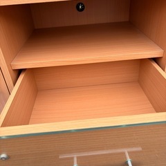 No.113テレビ台90✖️46✖️40中古品の画像