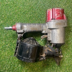 【中古】MAX マックス コイルネイラ CN-550釘打　機 エア　釘打ち機の画像