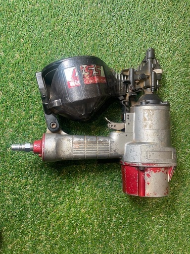 【中古】MAX マックス コイルネイラ CN-550釘打　機 エア　釘打ち機