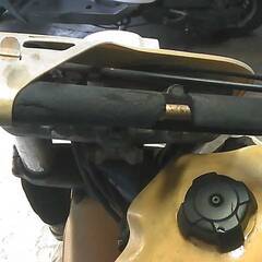 SUZUKI RM125 コンペ車 黄 格安提供車 配送キャンペーン クランキング確認済み 限定価格 現状渡し諸経費￥0- 横浜 P-Yardの画像