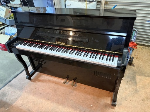 コロンビア電子ピアノ引き取り限定 (つぎのすけ) 水原の鍵盤楽器
