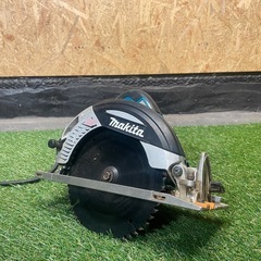 【中古】Makita 5710C 電動丸ノコ 165mm 丸鋸 コード補修ありの画像