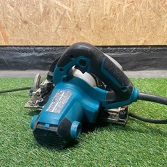 【中古】Makita 5710C 電動丸ノコ 165mm 丸鋸 コード補修ありの画像