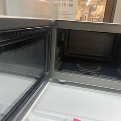 【中古】オススメ　オーブンレンジ　SHARP  2020年製【E1204IL】の画像