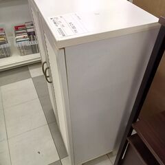 ★リユースのサカイ千葉中央店★  シューズボックス  H95×D35×W60 クリーニング済み TC5624の画像