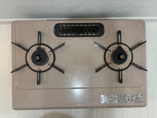 ガステーブル リンナイ 都市ガス Siセンサーコンロ
