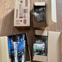 未使用品　電球の画像