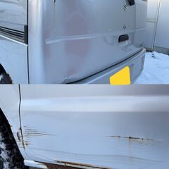 コミコミ価格！！　エブリイバン！PA！！　4WD！！車検令和8年９月！！　の画像