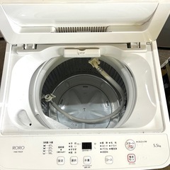 美品 RORO  YWMT-55LW 2025年製の画像