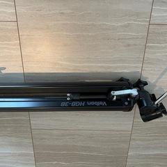 ビデオカメラ用三脚【ベルボン】の画像