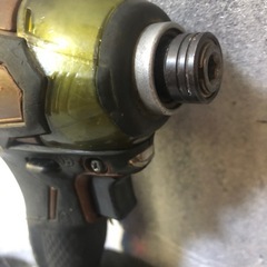 ③ハイコーキ18vインパクトドライバWH18DDL2、中古美品オリジナルハウジング、本体のみの画像