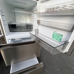 【715】  ¥55000   冷蔵庫 262L 2024年  AQUAの画像