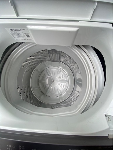 A676♠️⭐️配送設置可? ⭐️Panasonic 洗濯機7キロ「NA-F70PB14」2020年製