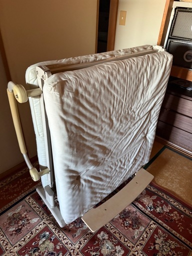 ATEX介護者用シングルベッド