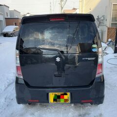 スズキワゴンRスティングレー【車検満タン！！令和９年12月18日まで！！】の画像
