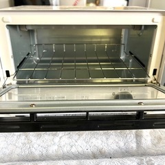 YAMAZEN オーブントースター DTR-S90 2023年製の画像