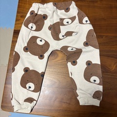 ⭐︎クマさんズボン⭐︎の画像