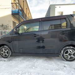 スズキワゴンRスティングレー【車検満タン！！令和９年12月18日まで！！】の画像