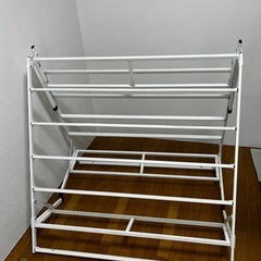 ZINUS Bet Frame, Single, の画像