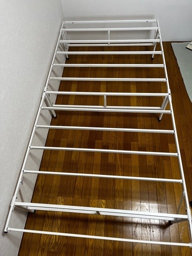 家具 ZINUS Bet Frame, Single,