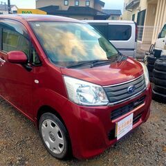 🌟 送迎ラクラク！赤い四駆の軽🚗💨 ナビ📺・TV📡・バック…