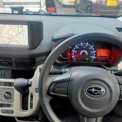 🌟 送迎ラクラク！赤い四駆の軽🚗💨 ナビ📺・TV📡・バックカメラ📹付きでこの価格‼️の画像