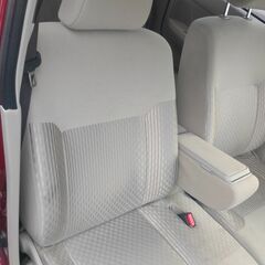 🌟 送迎ラクラク！赤い四駆の軽🚗💨 ナビ📺・TV📡・バックカメラ📹付きでこの価格‼️の画像