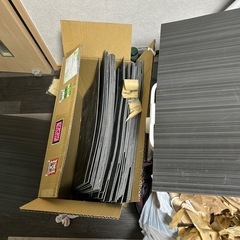 フロアタイル シンコール マットネラ メタル パールスレート 457.2×457.2×2.5mm 枚売りの画像