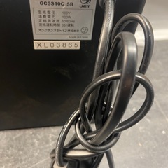 【中古】コンパクト　シュレッダー　事務用品　【E1204IL】の画像