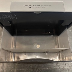 【中古】コンパクト　シュレッダー　事務用品　【E1204IL】の画像