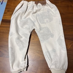 ⭐︎クマさんズボン⭐︎の画像