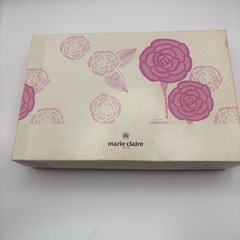 マリ・クレール ローズブルーミング 電子レンジ容器5点セットの画像