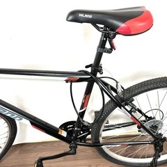 HILAND マウンテンバイク GJZ-HIM032bk-27S457 現状品の画像