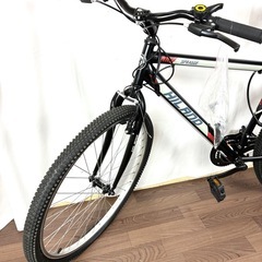 HILAND マウンテンバイク GJZ-HIM032bk-27S457 現状品の画像