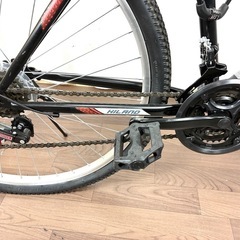 HILAND マウンテンバイク GJZ-HIM032bk-27S457 現状品の画像