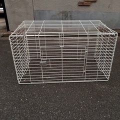 ペット用ゲージの画像