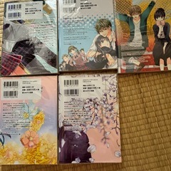 泣かせた責任とってくれ  1~5巻の画像