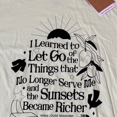 新品　ザノースフェイス　Tシャツ　Lサイズの画像