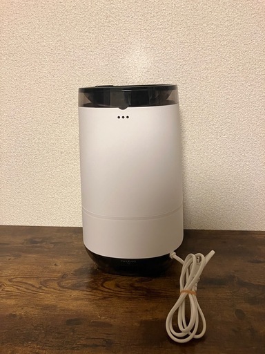 2025年購入T-fal 超音波式加湿器 (9) 赤坂の季節、空調家電《加湿器