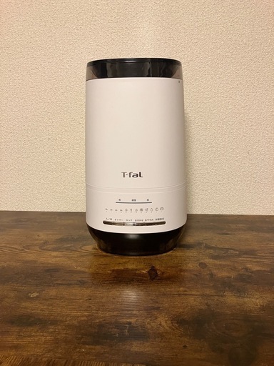 2025年購入T-fal 超音波式加湿器 (9) 赤坂の季節、空調家電《加湿器