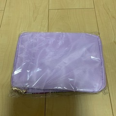 【新品未使用】ラプンツェルのポーチの画像
