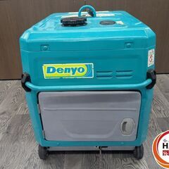 ▲🐶「ジモティ見た」でドリンクプレゼント中‼🐶 【中古】デンヨー Denyo GAW-185ES ウェルダー【ハンズクラフト飯塚店】秋松の画像