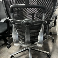 1204-22 QD-5エルゴヒューマン　オフィスチェア　Ergohuman　デスクチェアの画像