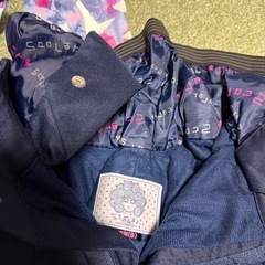 上ROXY   下SCOLarの画像