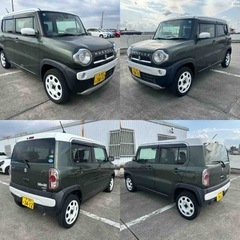ハスラー   車検有りの画像