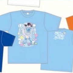 iLiFE! 虹羽みに 推しTシャツの画像